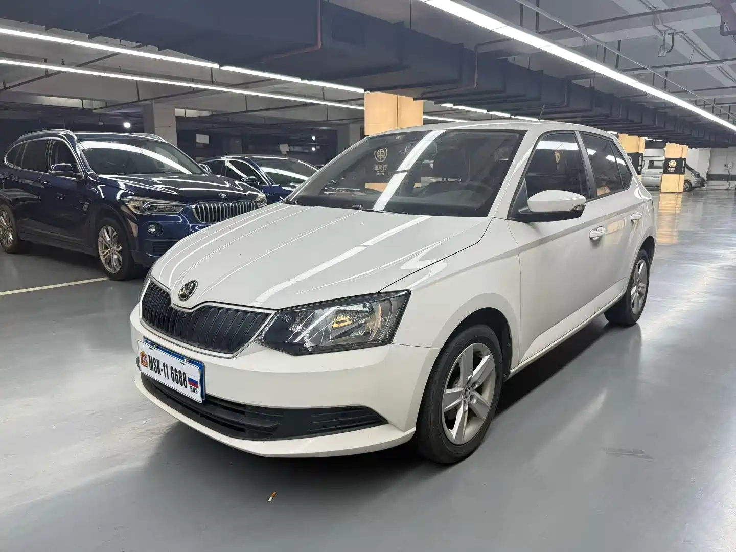 صورة 3 - Škoda Fabia