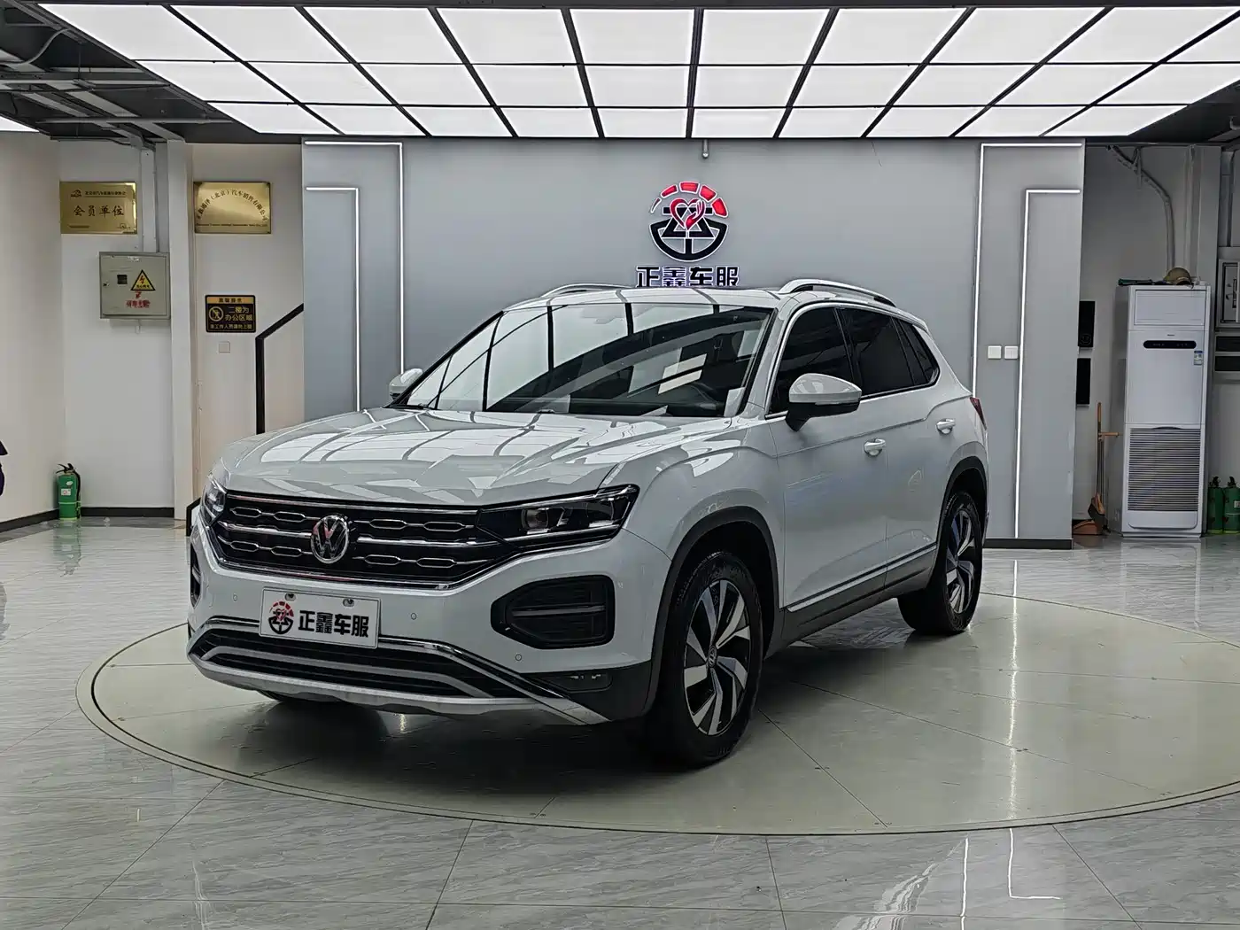 Volkswagen Tayron 2019 330TSI 2WD Luxury China VI