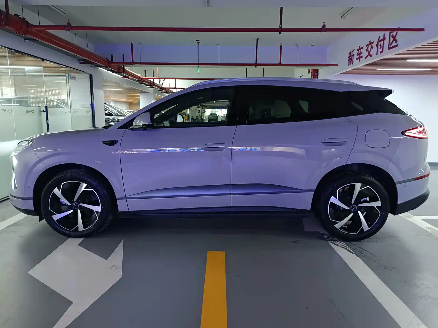 BYD Sealion 06 New Energy 2025 2025 DM-i 170 Pilot Pro Edition