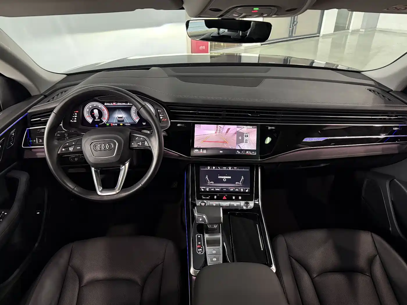 Audi Q8 2023 55 TFSI Luxury Sport фото 8
