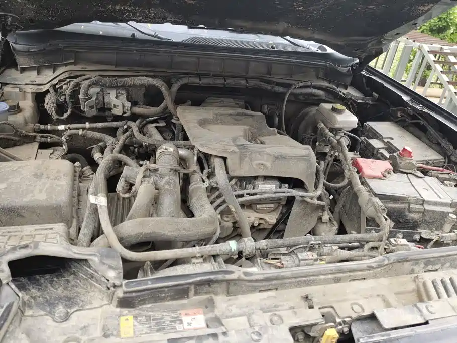 Ford Bronco 2025 2024 2.3T Badlands