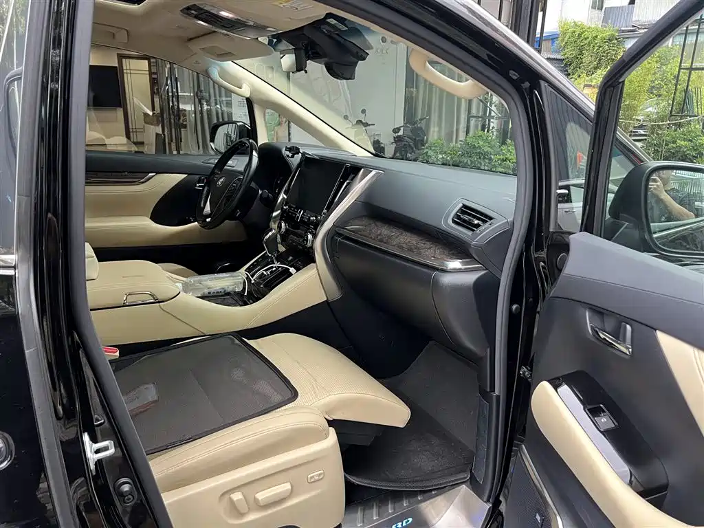 Фото 6 - Toyota Alphard