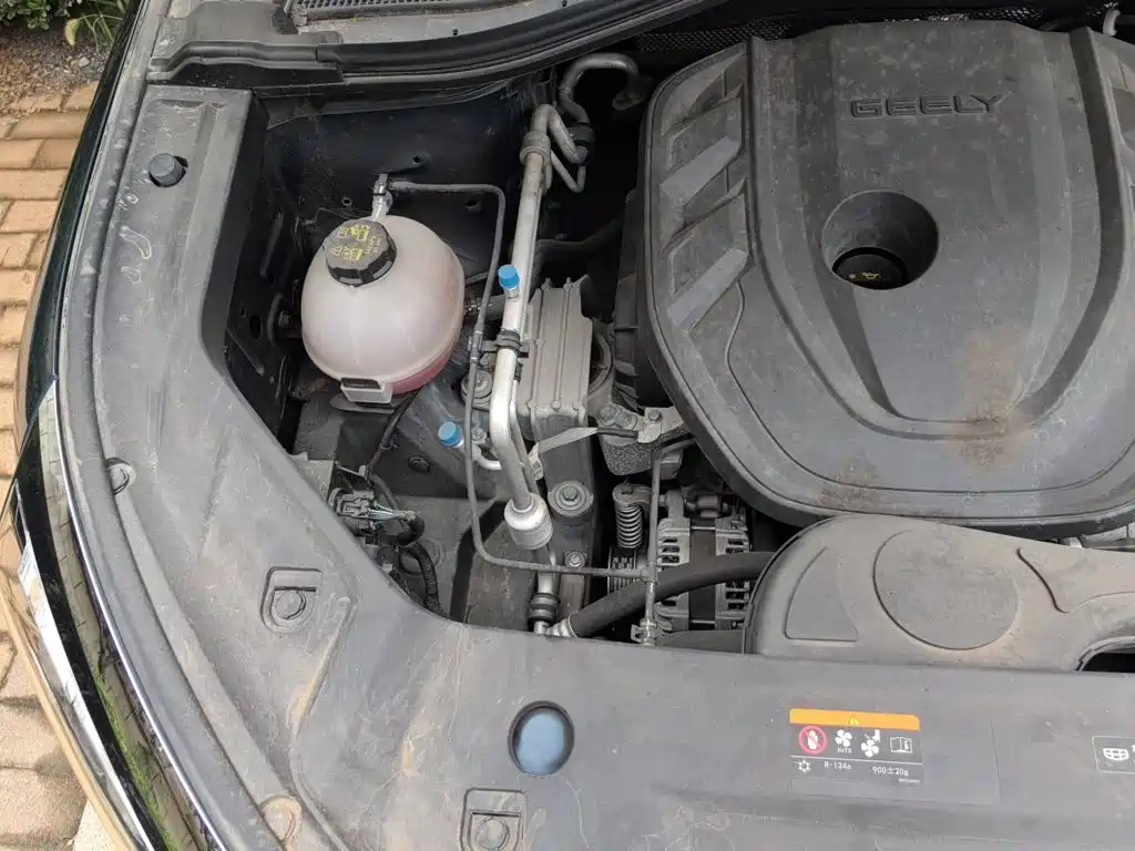Geely Haoyue L 2024 2024 Model 2.0T DCT Premium
