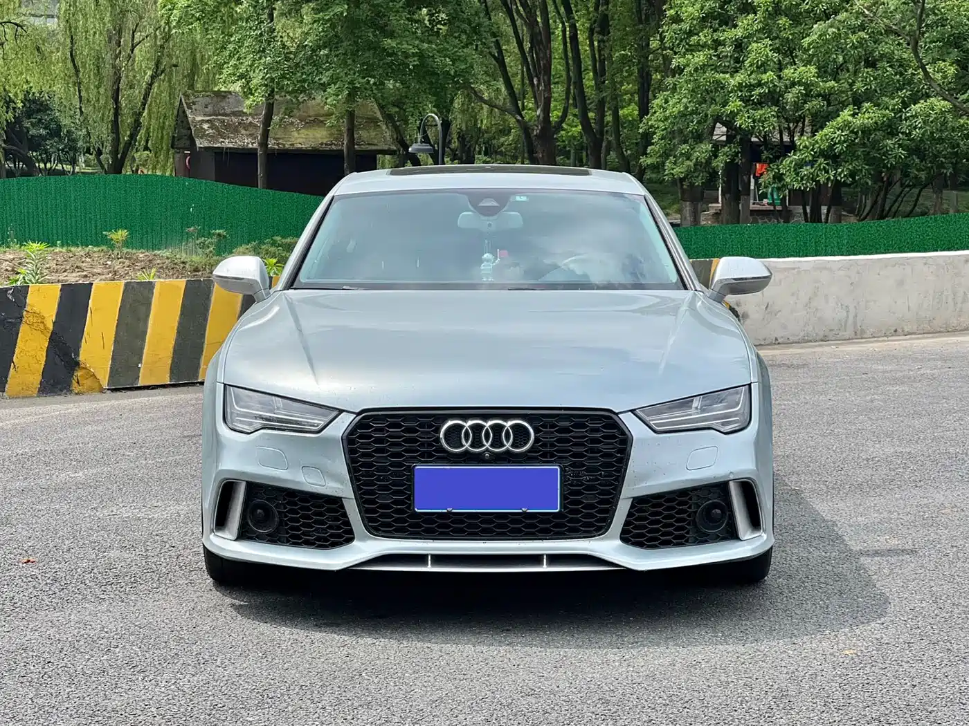 Audi A7 2016 50 TFSI quattro Comfort фото 4