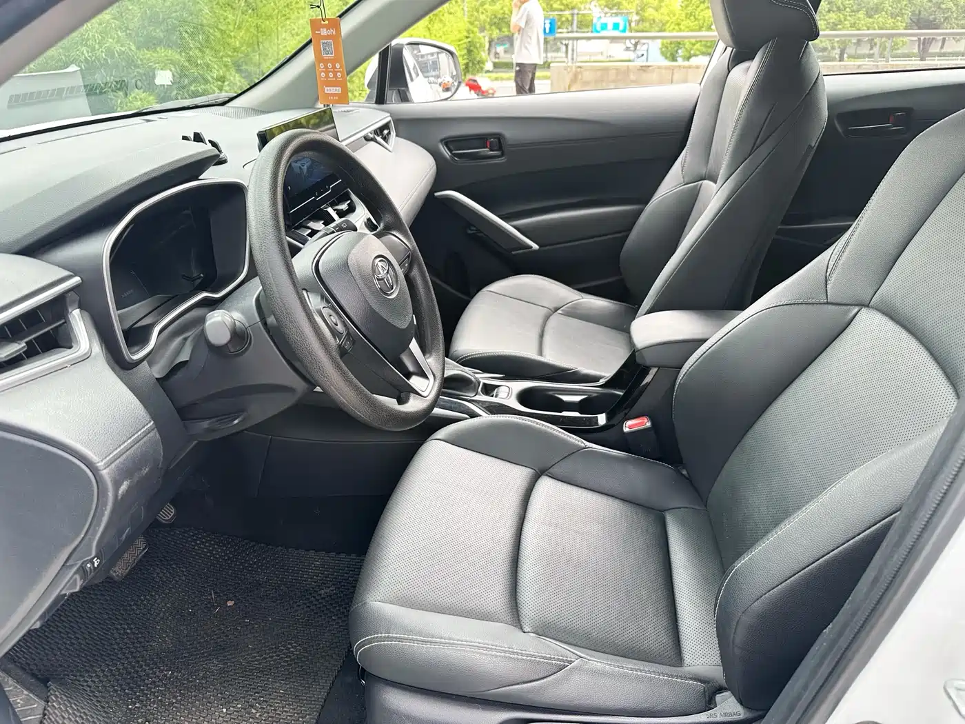 Toyota Frontlander 2024 2.0L CVT Elite Edition фото 10