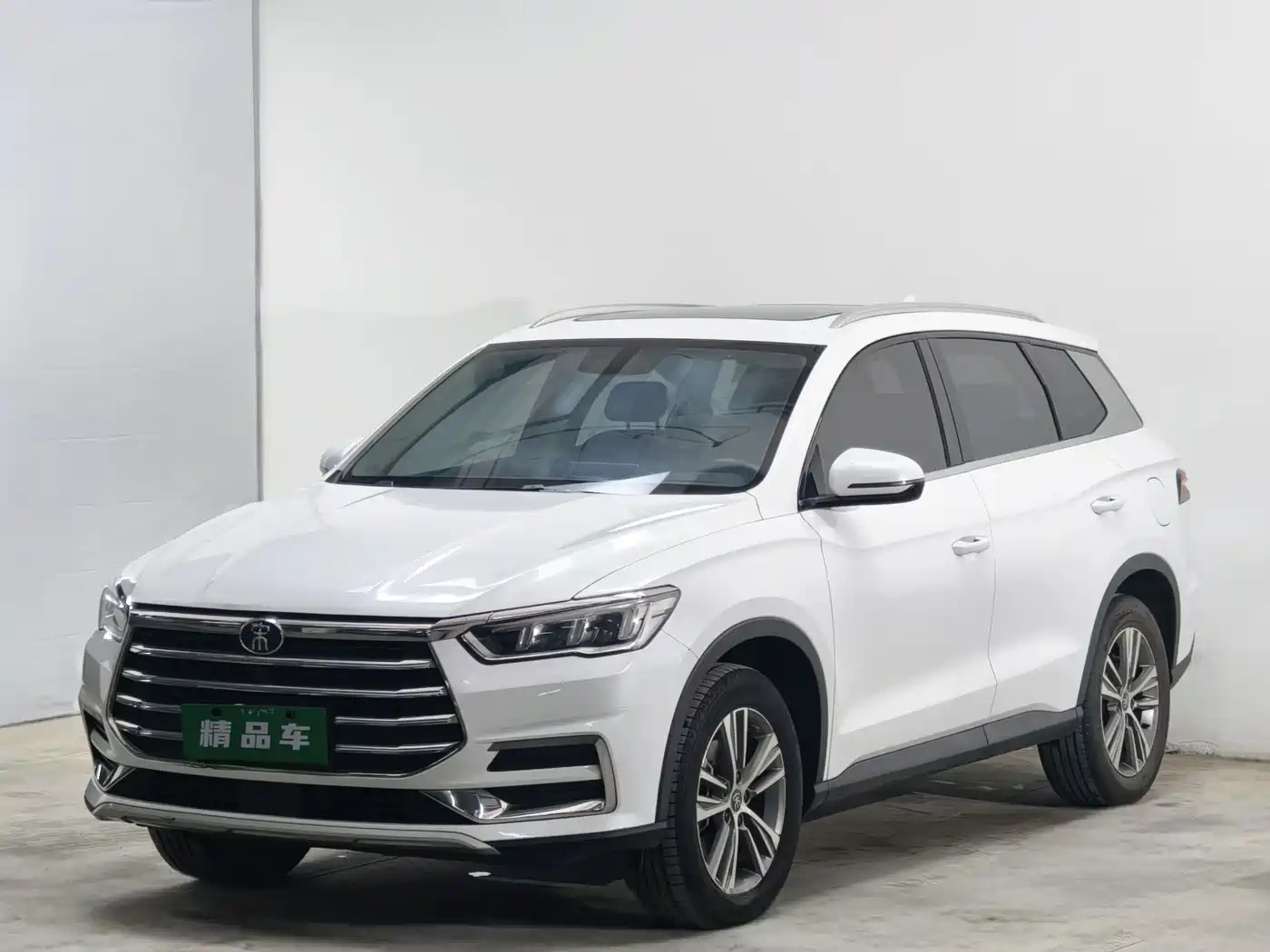 2021 BYD Song Pro