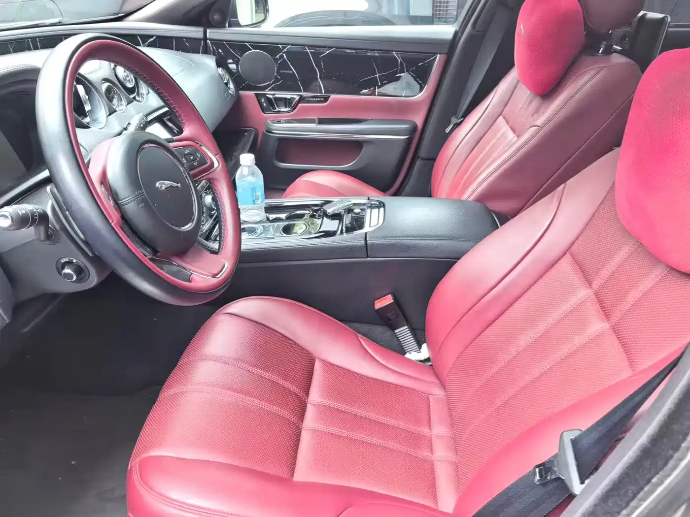 Jaguar XJ 2017 2016 XJL 3.0 SC 2WD Elegance Business Edition