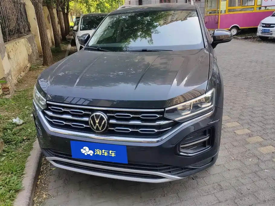 Volkswagen Tayron 2022 330TSI 2WD Luxury Smart Connect Plus фото 2