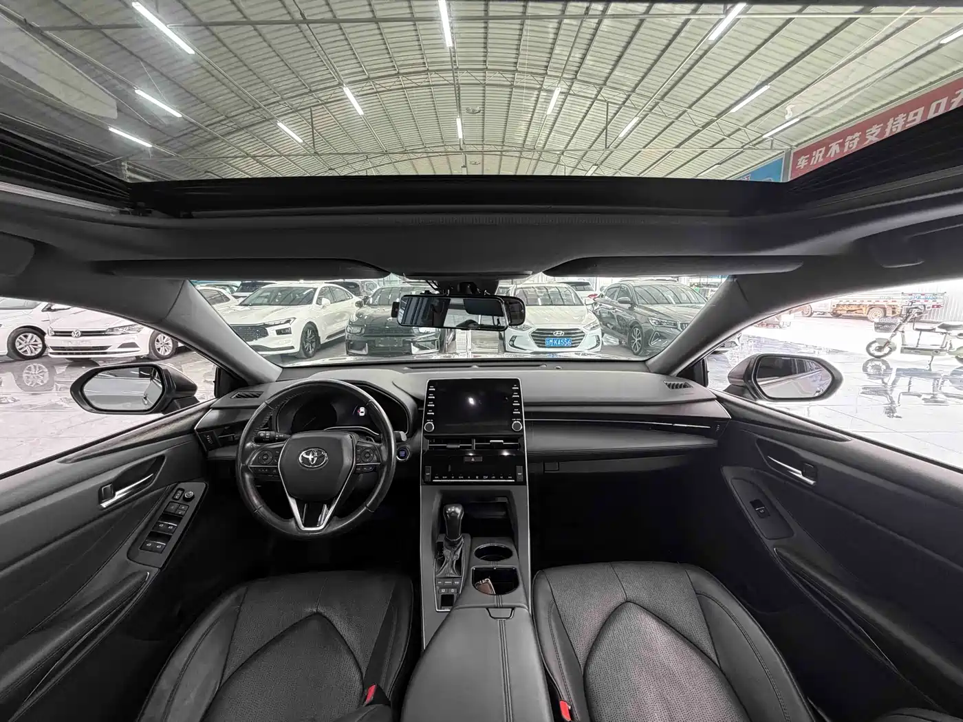 Toyota Avalon 2021 2.5L Luxury Edition фото 5