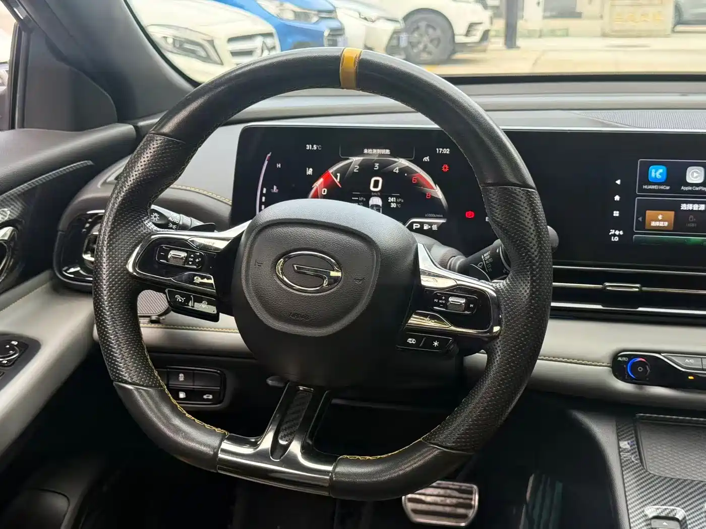 GAC Trumpchi Trumpchi Emkoo 2021 270T DCT J15 Edition фото 5