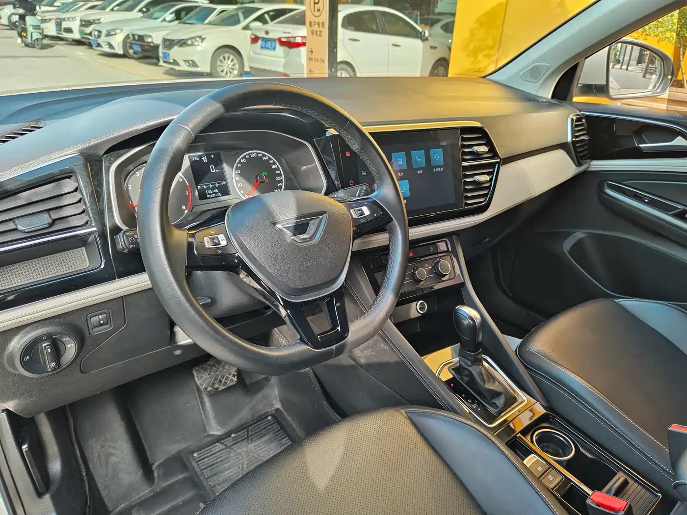Jetta VS5 2024 2023 280TSI Auto Progressive Type