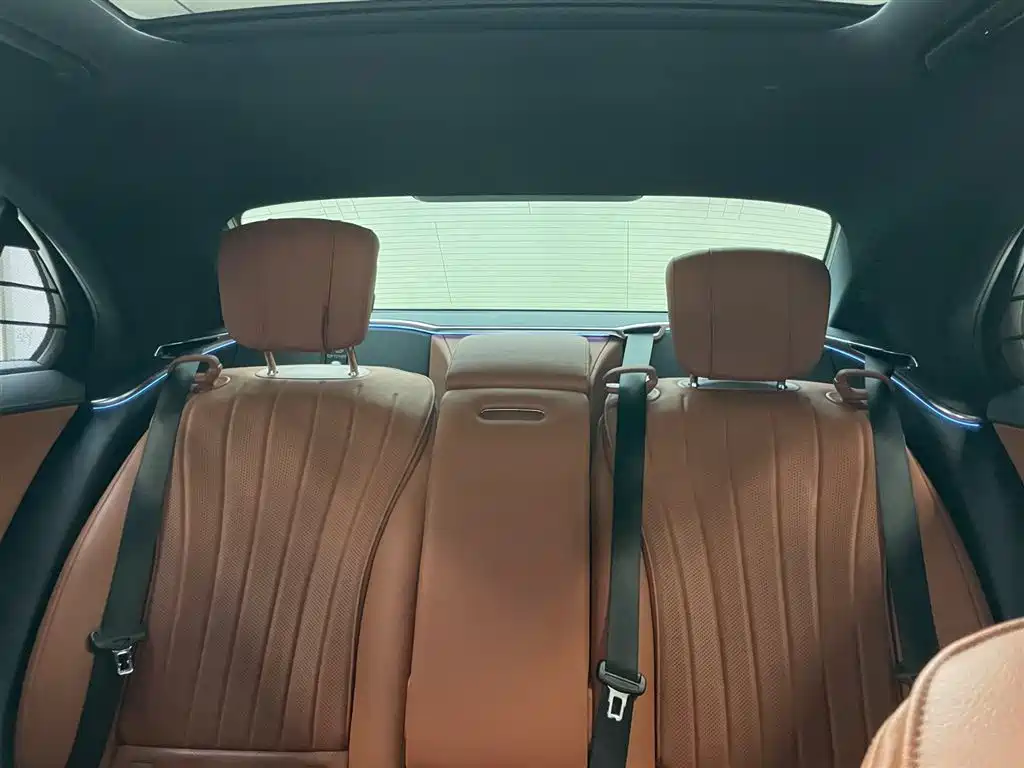 Mercedes-Benz S-Class 2022 Facelift Model S 400 L Luxury Type фото 11