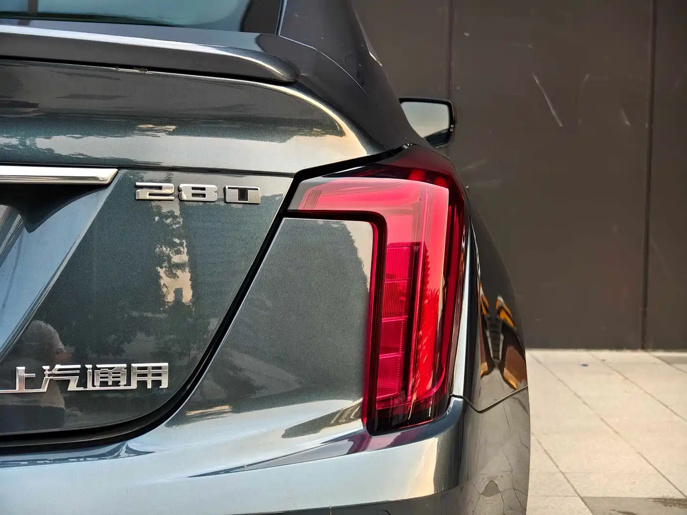 Cadillac CT5 2021 28T Luxury фото 32