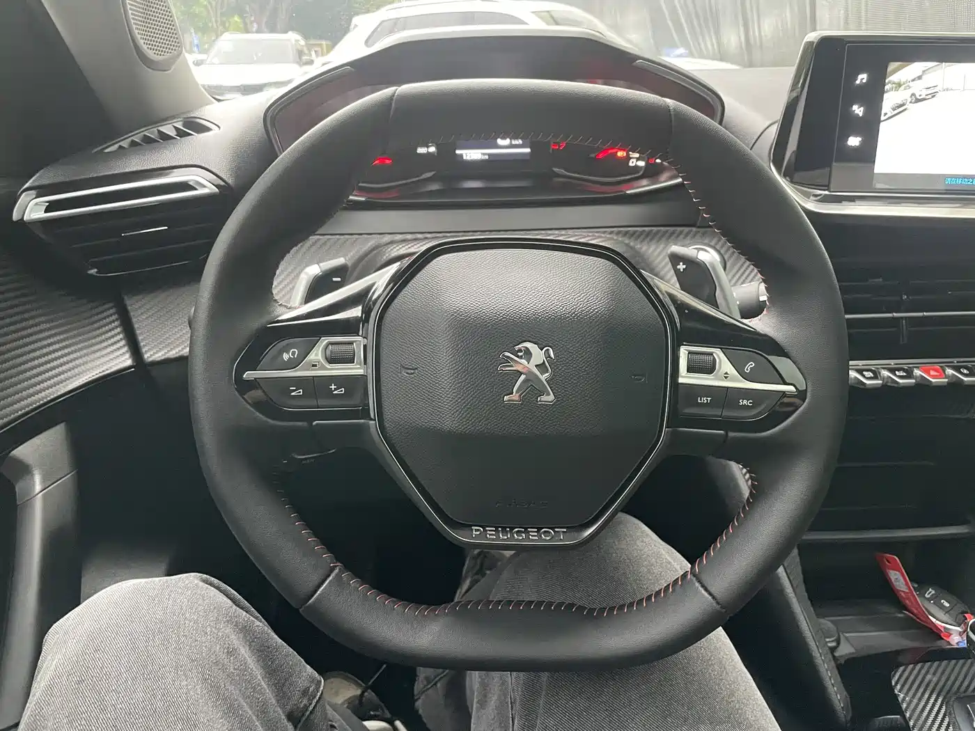 Peugeot 2008 2022 230THP THE ONE фото 9
