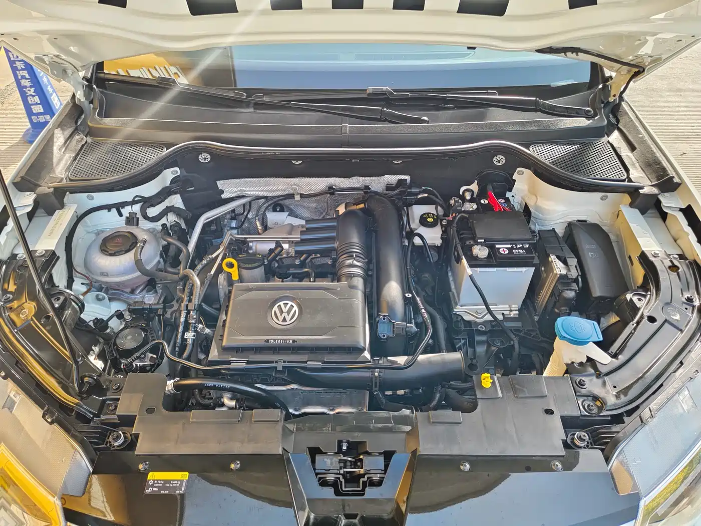 Jetta VS5 2024 2023 280TSI Auto Progressive Type