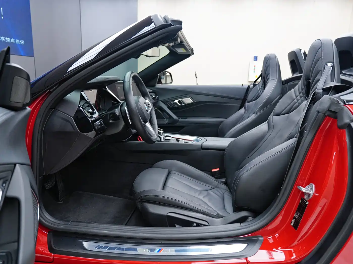 BMW Z4 2022 sDrive 25i M Sport Package фото 9