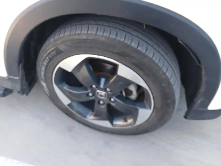 Honda Vezel 2017 2017 1.8L CVT 2WD Pioneer