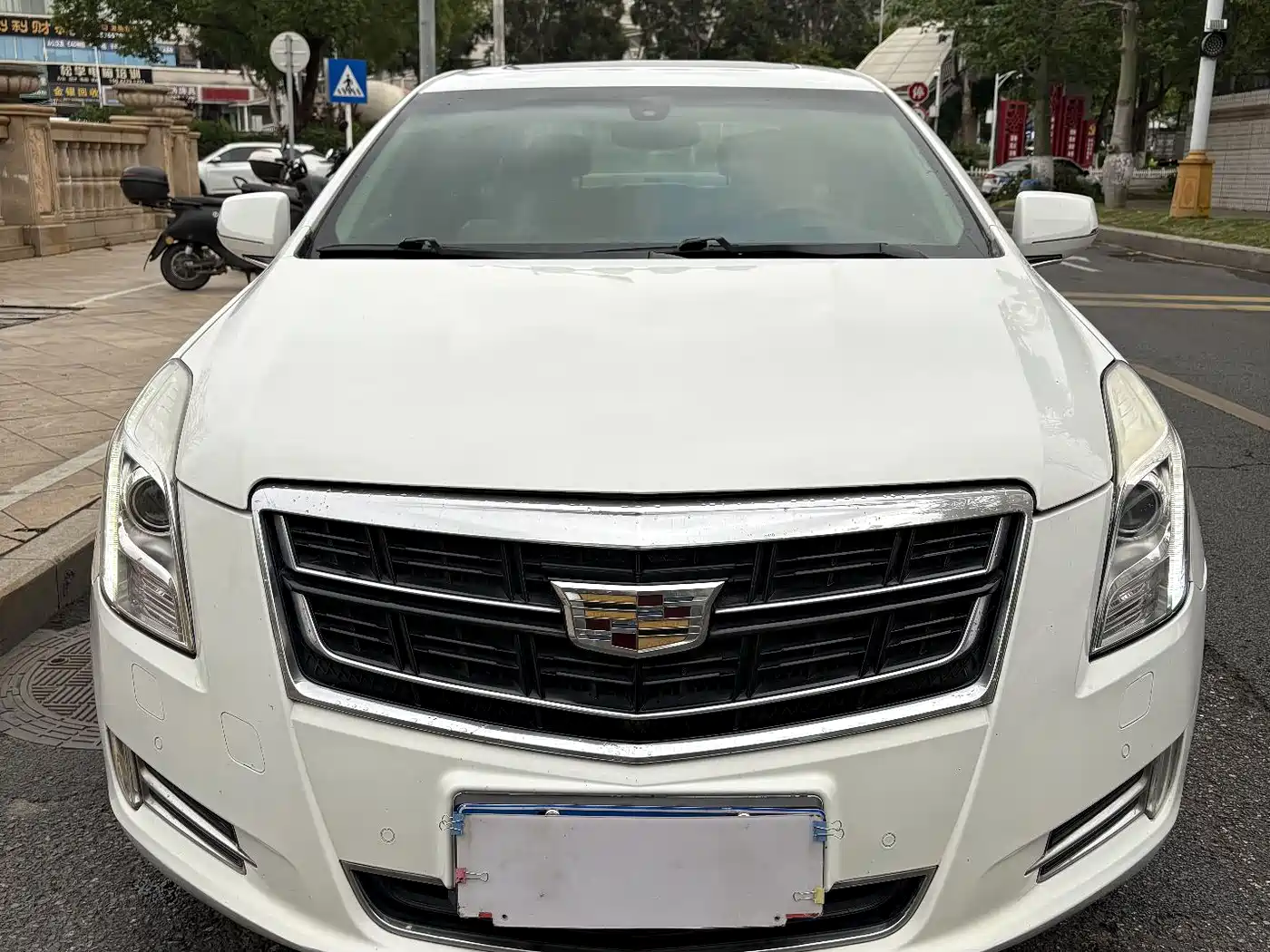 Cadillac XTS 2016 28T Elite фото 2