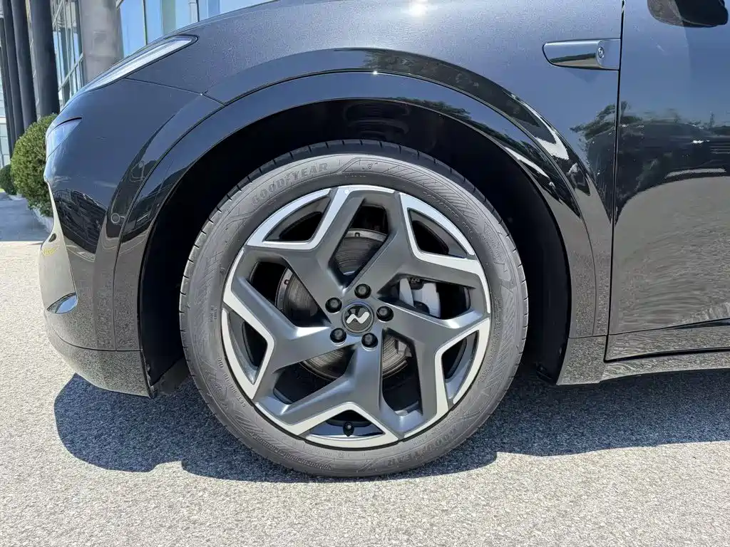 Ledao L60 2024 2024 60kWh Rear-Wheel Drive