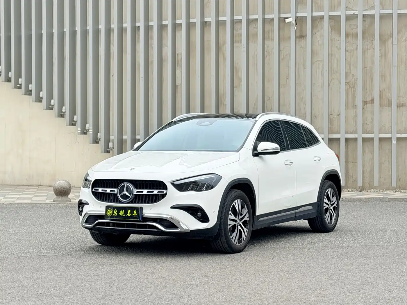 Mercedes-Benz GLA 2024 GLA 220