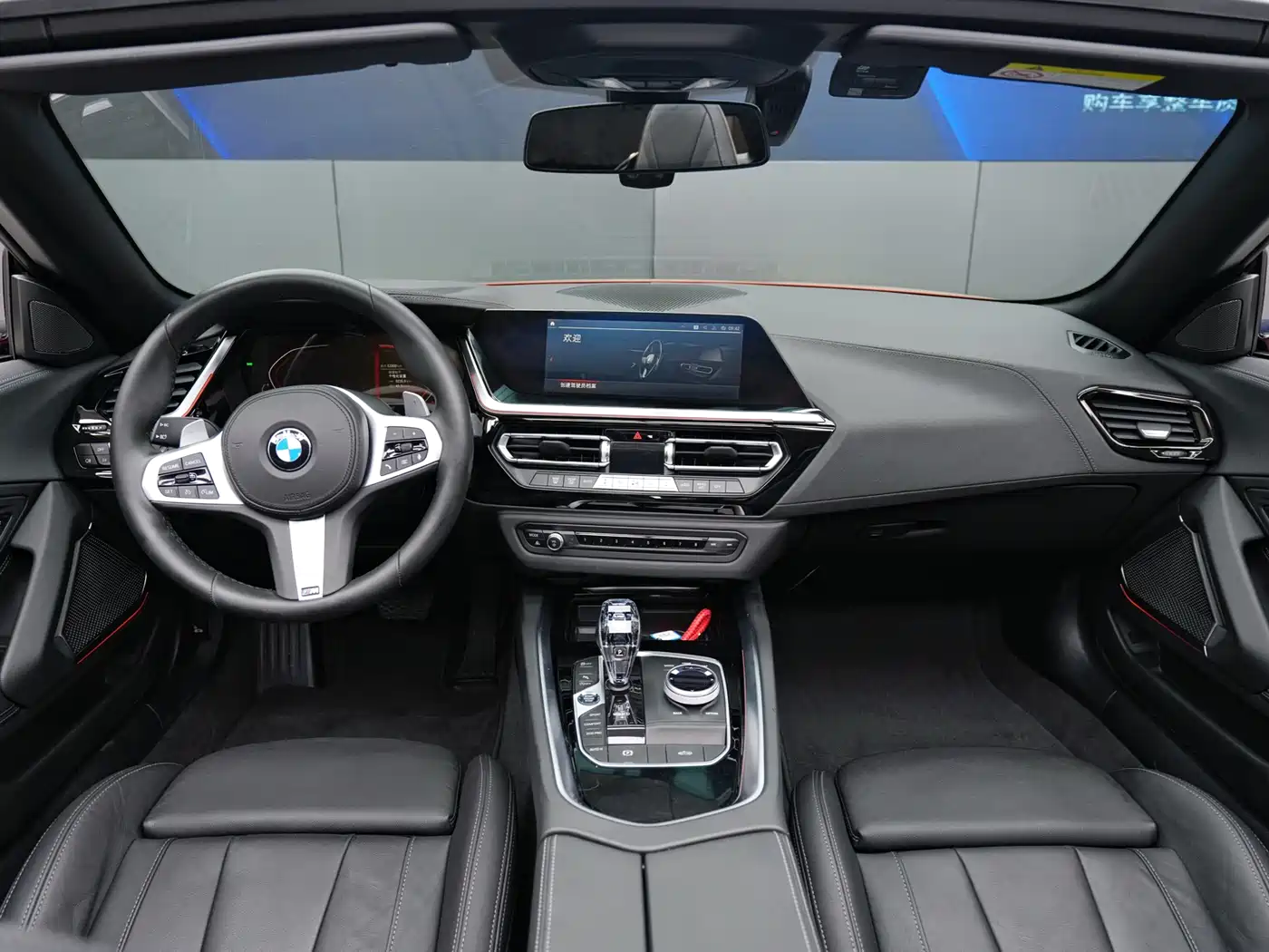 BMW Z4 2022 sDrive 25i M Sport Package фото 12