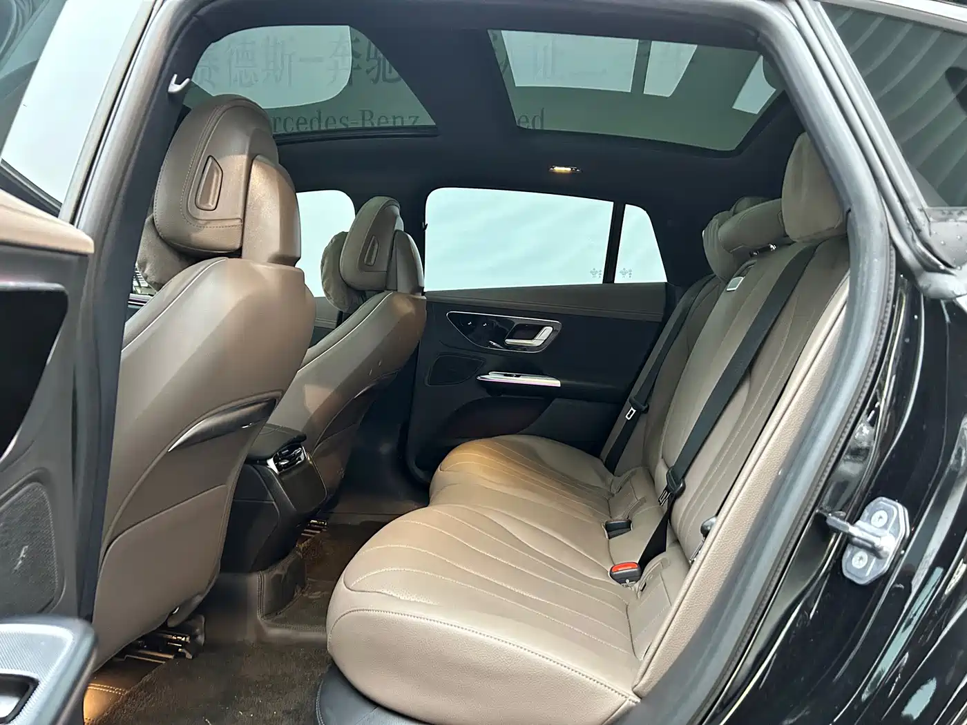Mercedes-Benz EQE 2025 2025 500 4MATIC Pioneer