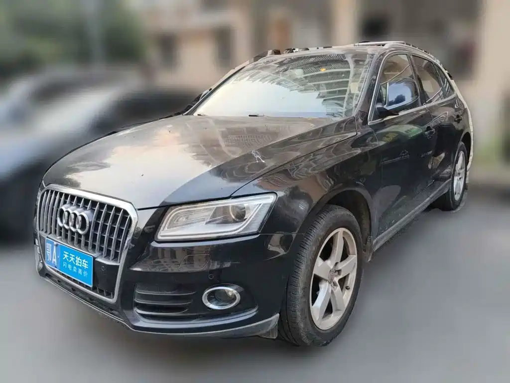 Audi Audi Q5 2013 40 TFSI Comfort