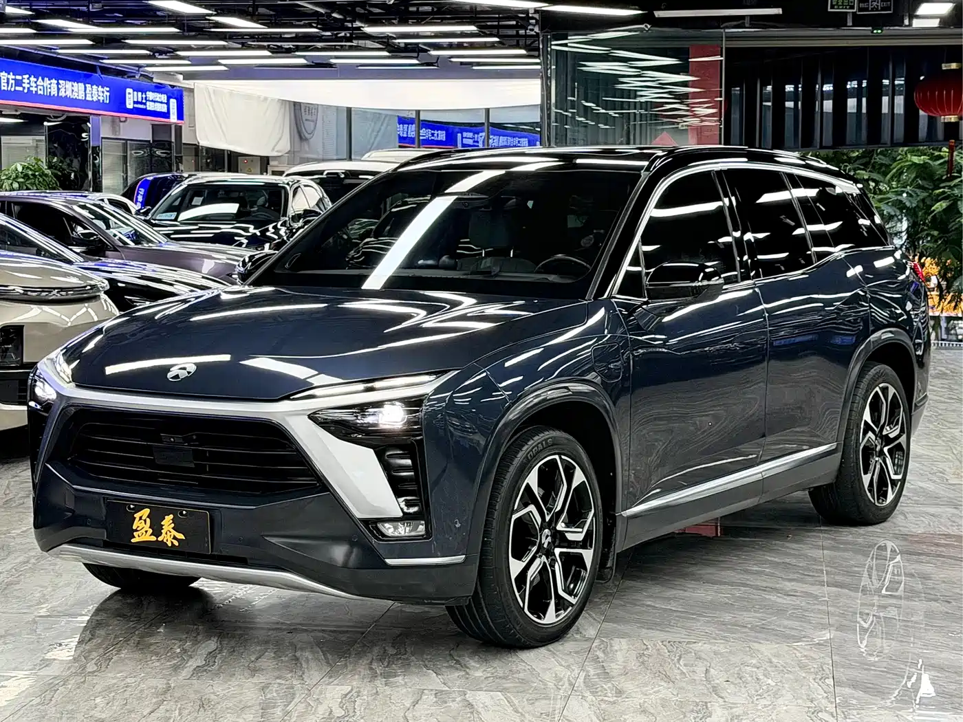 NIO ES8 2020