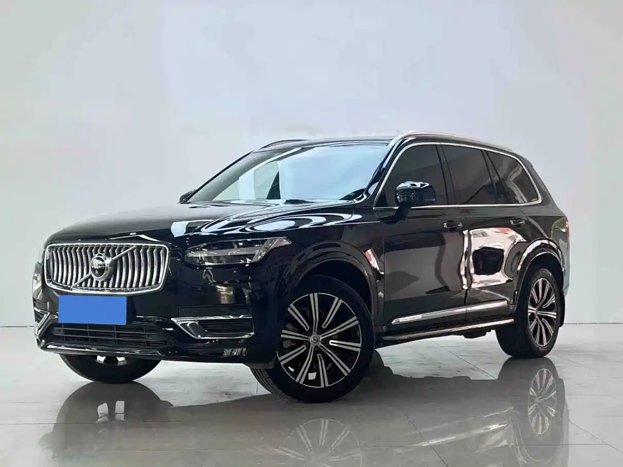Volvo XC90 2020 Facelift T6 Momentum Luxury 7-Seater