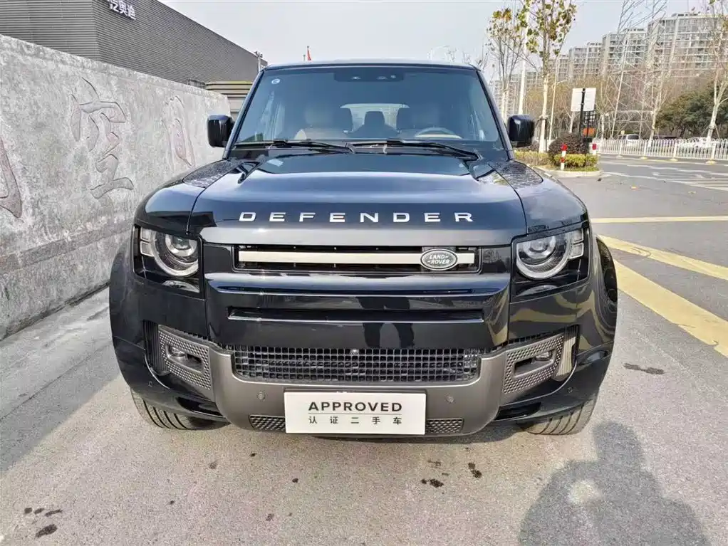 Land Rover Defender 2025 130 3.0T P400 7-Seater Luxury Edition фото 2