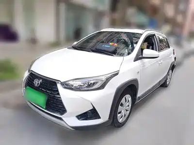 Toyota Yaris L