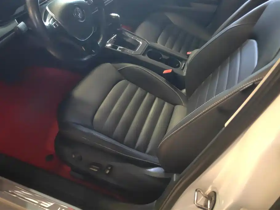 Volkswagen Lamando 2019 280TSI DSG Comfort Edition China VI фото 9