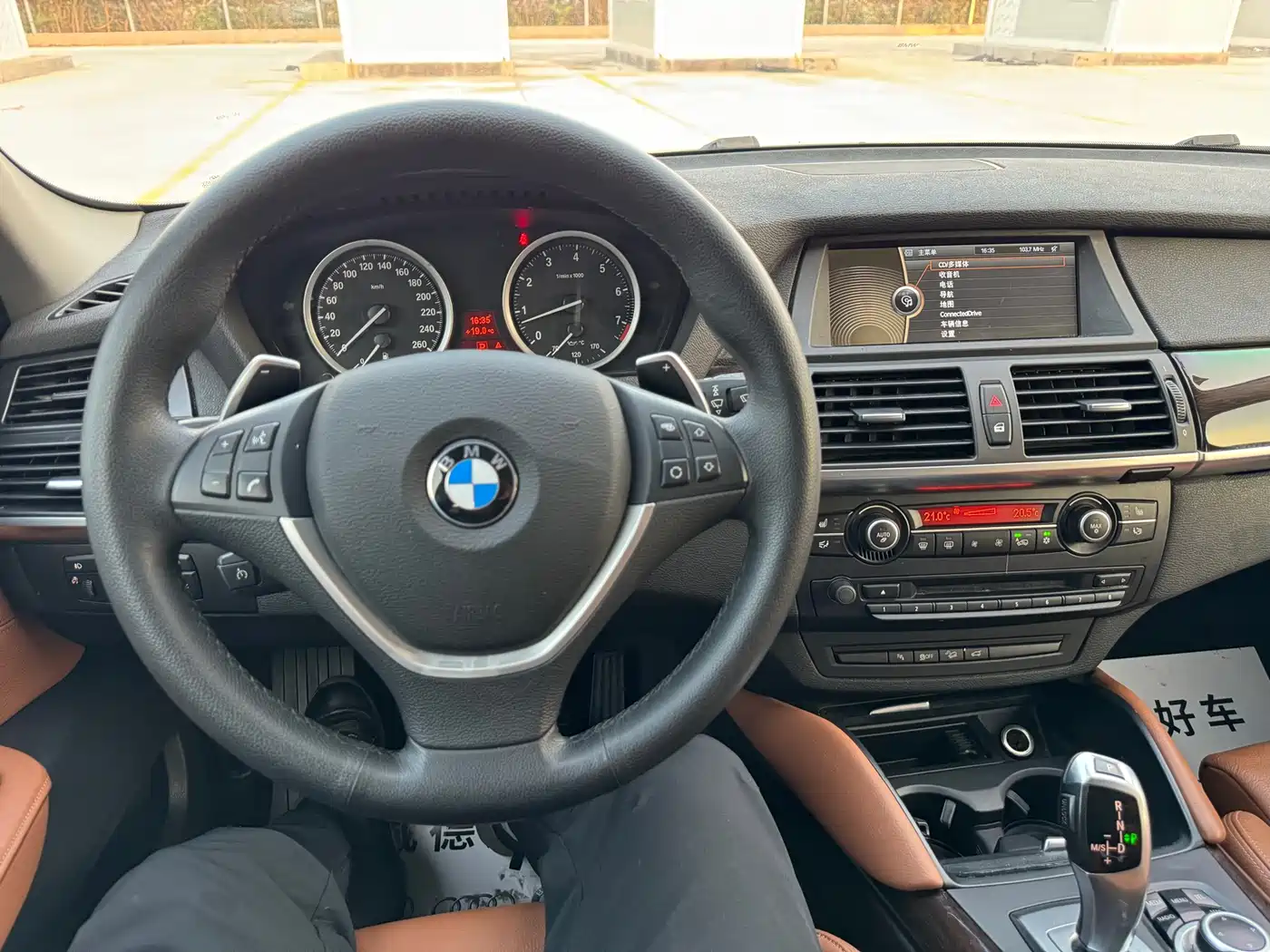 BMW X6 2013 xDrive35i фото 14