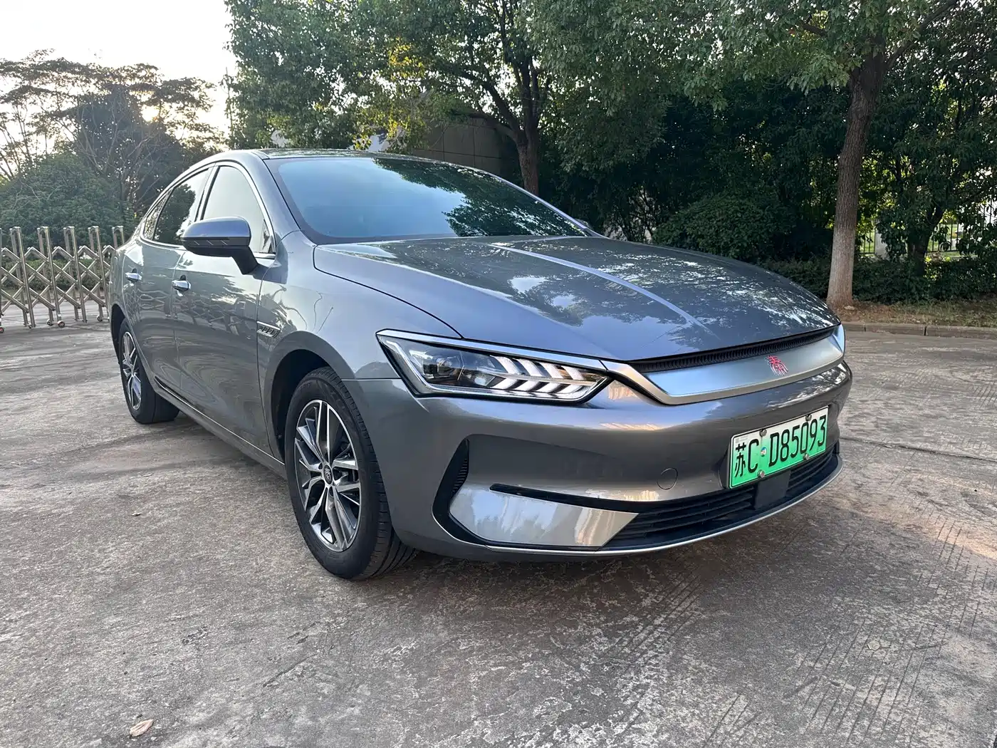 Фото 3 - BYD Qin PLUS