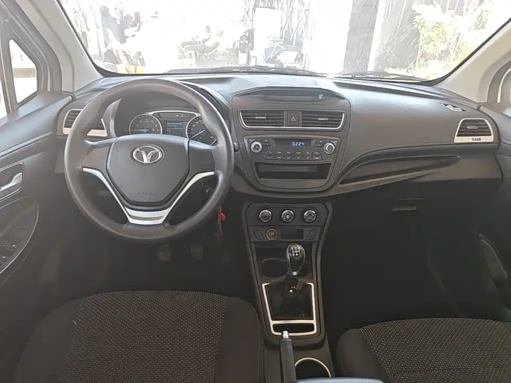 Weichai Yingzhi Enranger 727 2019 2017 1.5L Standard