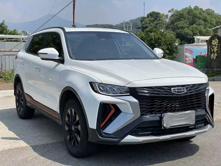 GEELY AUTOMOBILE BOYUE