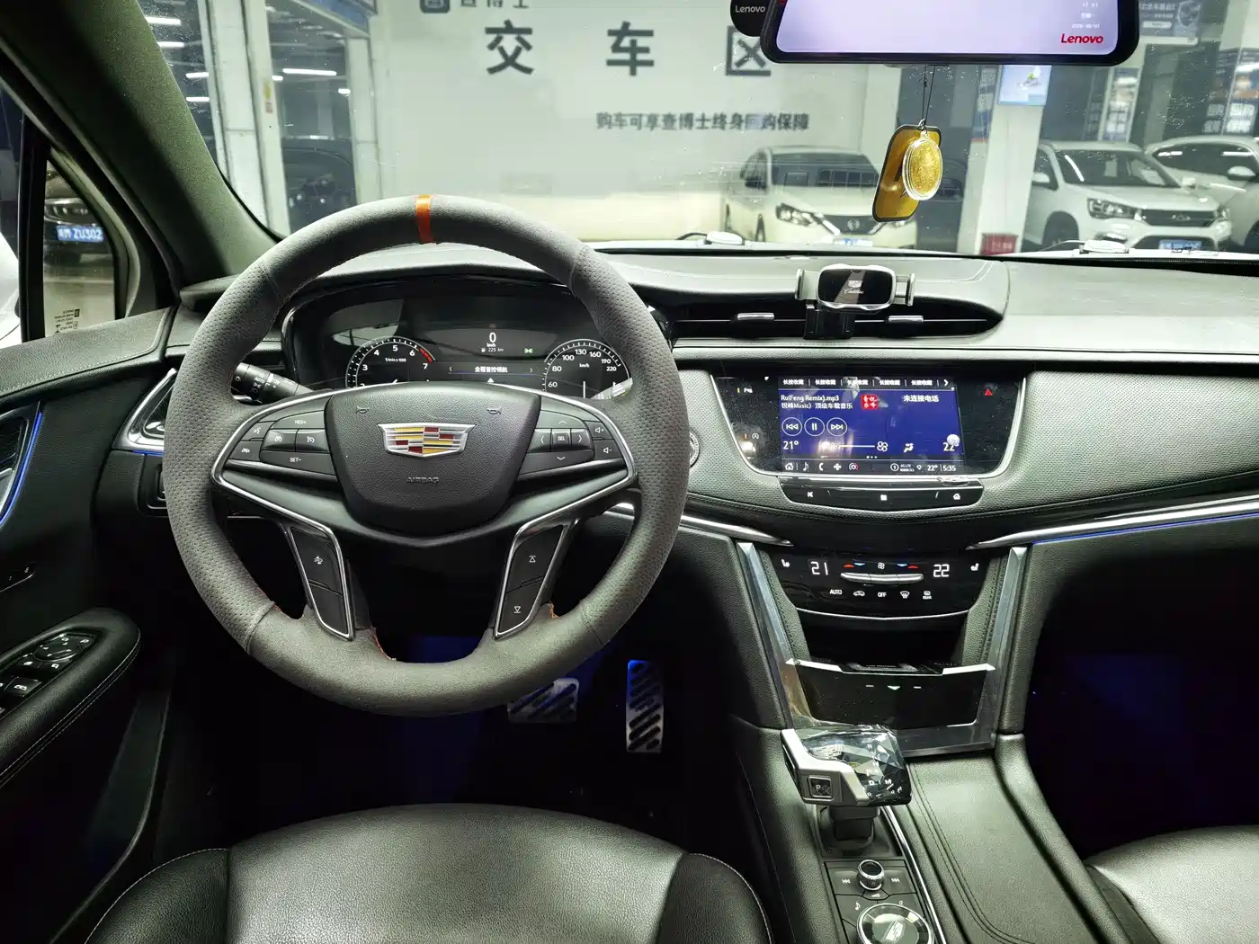 Cadillac XT5 2021 28T Luxury фото 7