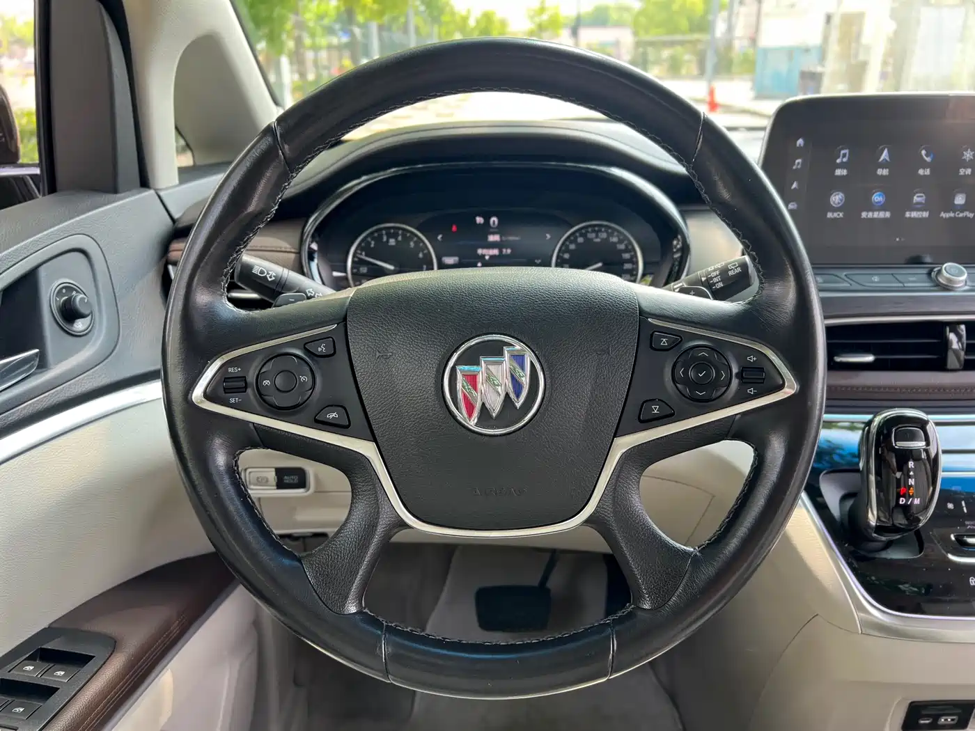 Buick GL8 2022 Land Business Class 652T Luxury фото 18