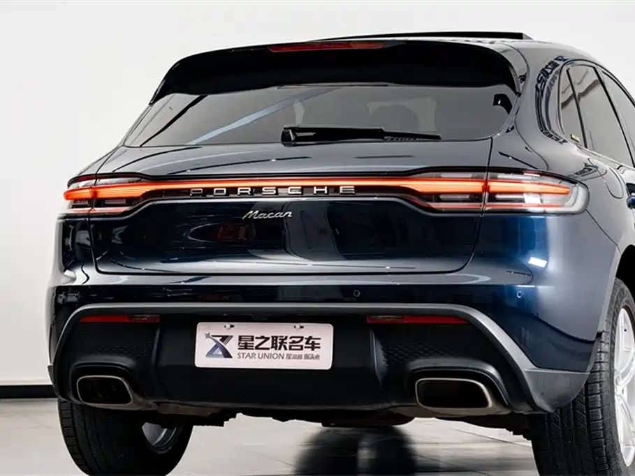 Porsche Macan 2023 Macan 2.0T фото 9