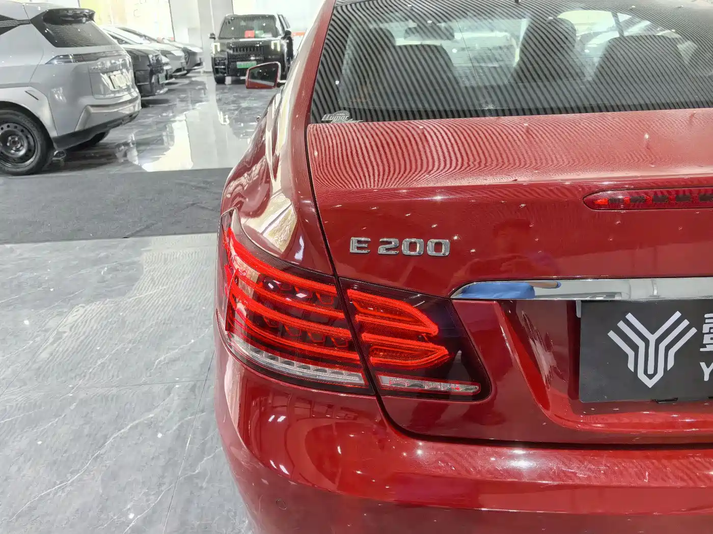 Mercedes-Benz E-Class (Import) 2014 E 200 Coupe фото 30