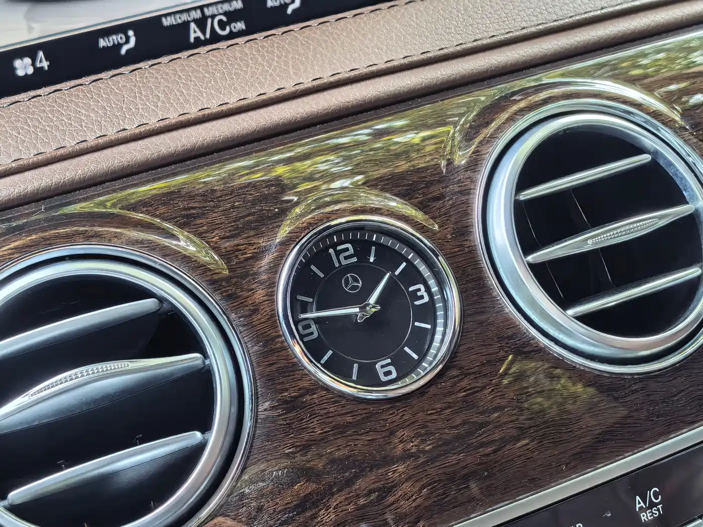 Mercedes-Benz S-Class 2016 S 320 L Luxury фото 20