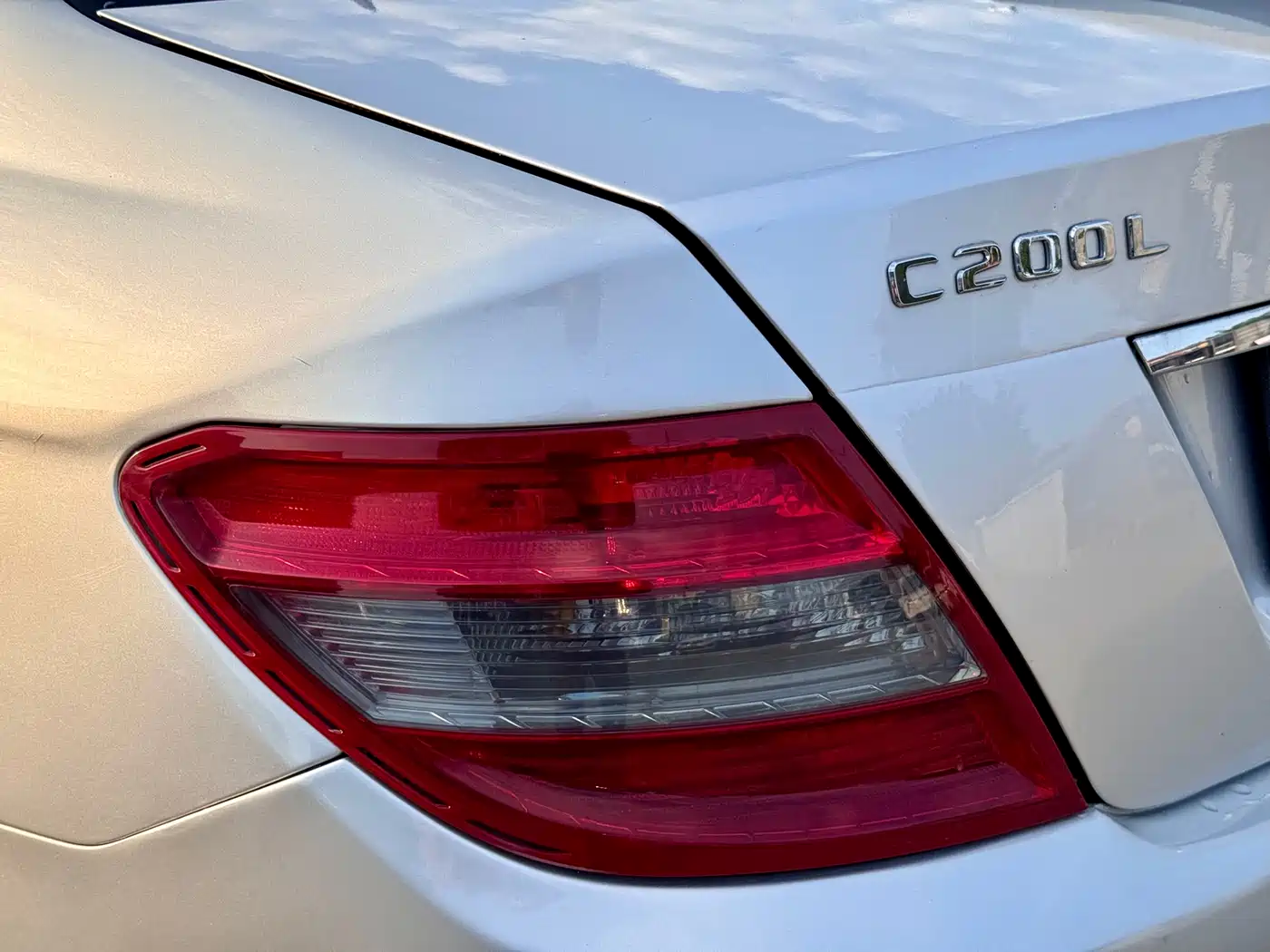 Mercedes-Benz C-Class 2010 C 200 CGI Elegance фото 19