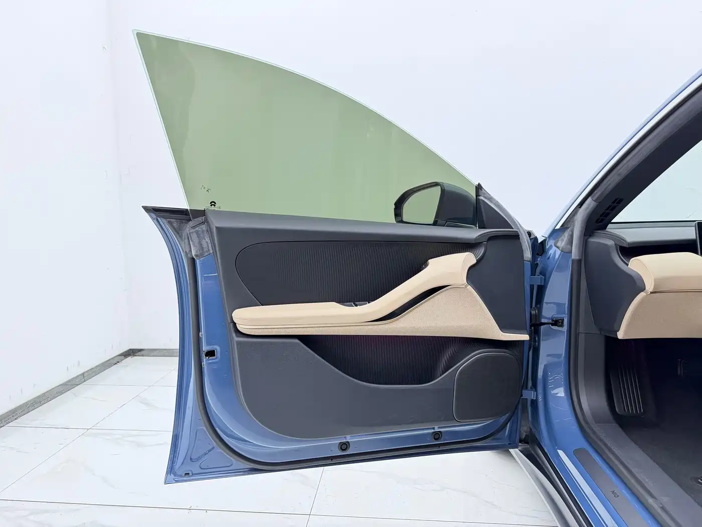 NIO ET5 2023 2022 75kWh