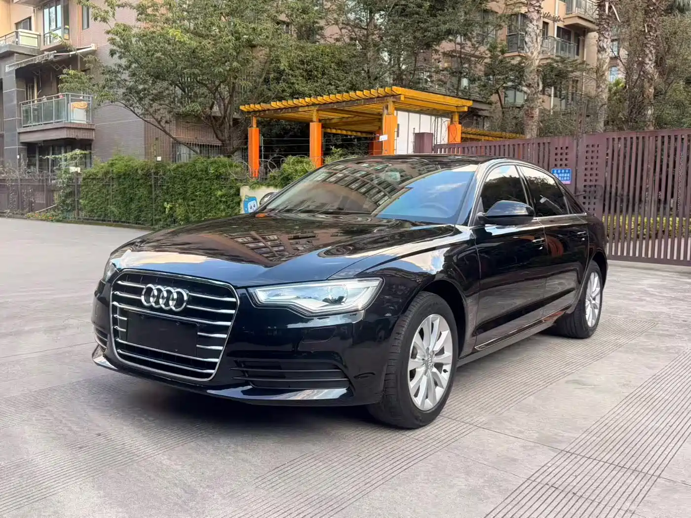 Audi A6L