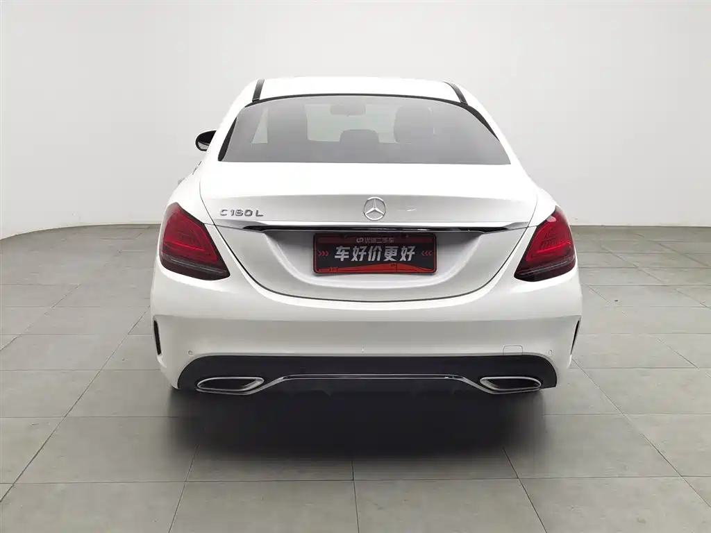 Mercedes-Benz C-Class 2019 C 180 L Fashion Sport Edition фото 4