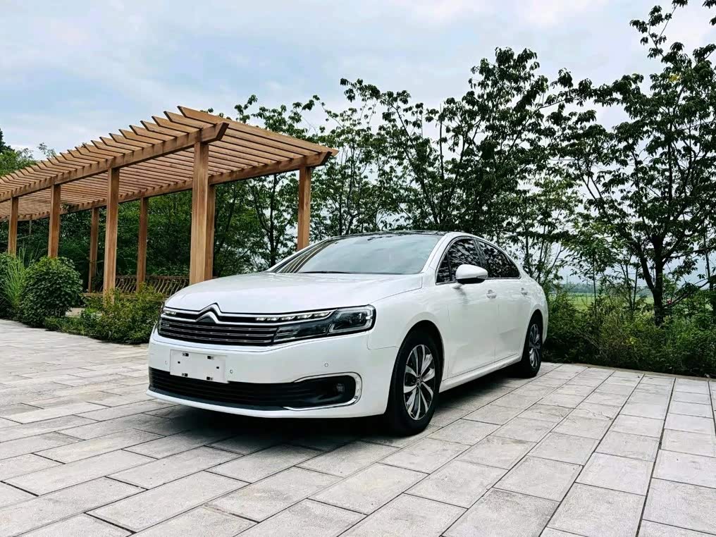 Citroën C6