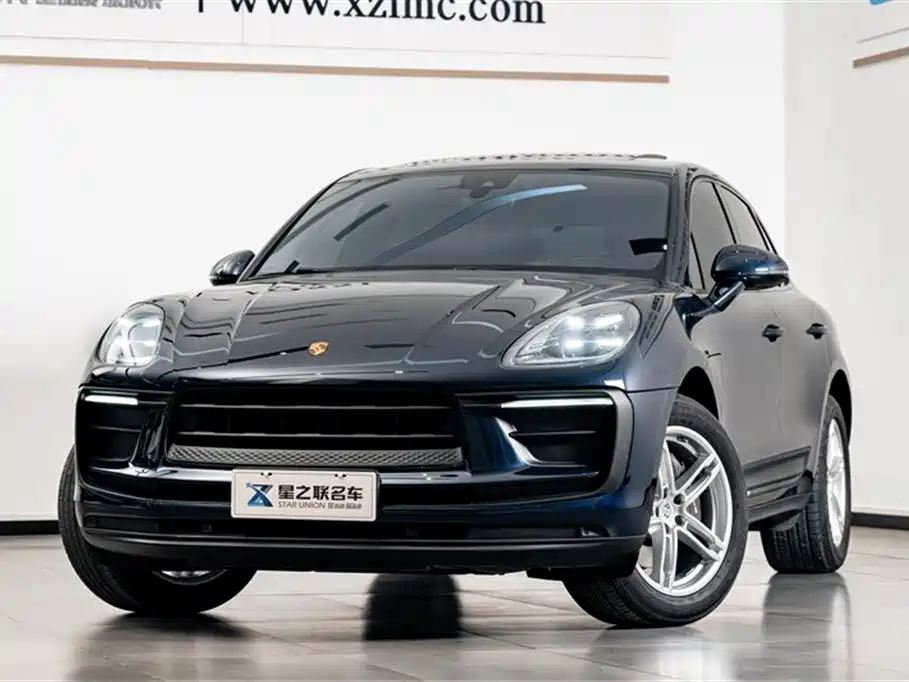 Porsche Macan 2023 Macan 2.0T фото 3