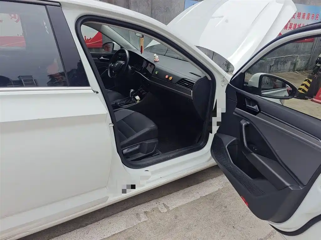 Volkswagen Sagitar 2021 280TSI DSG Comfort Smart Connect Edition фото 20