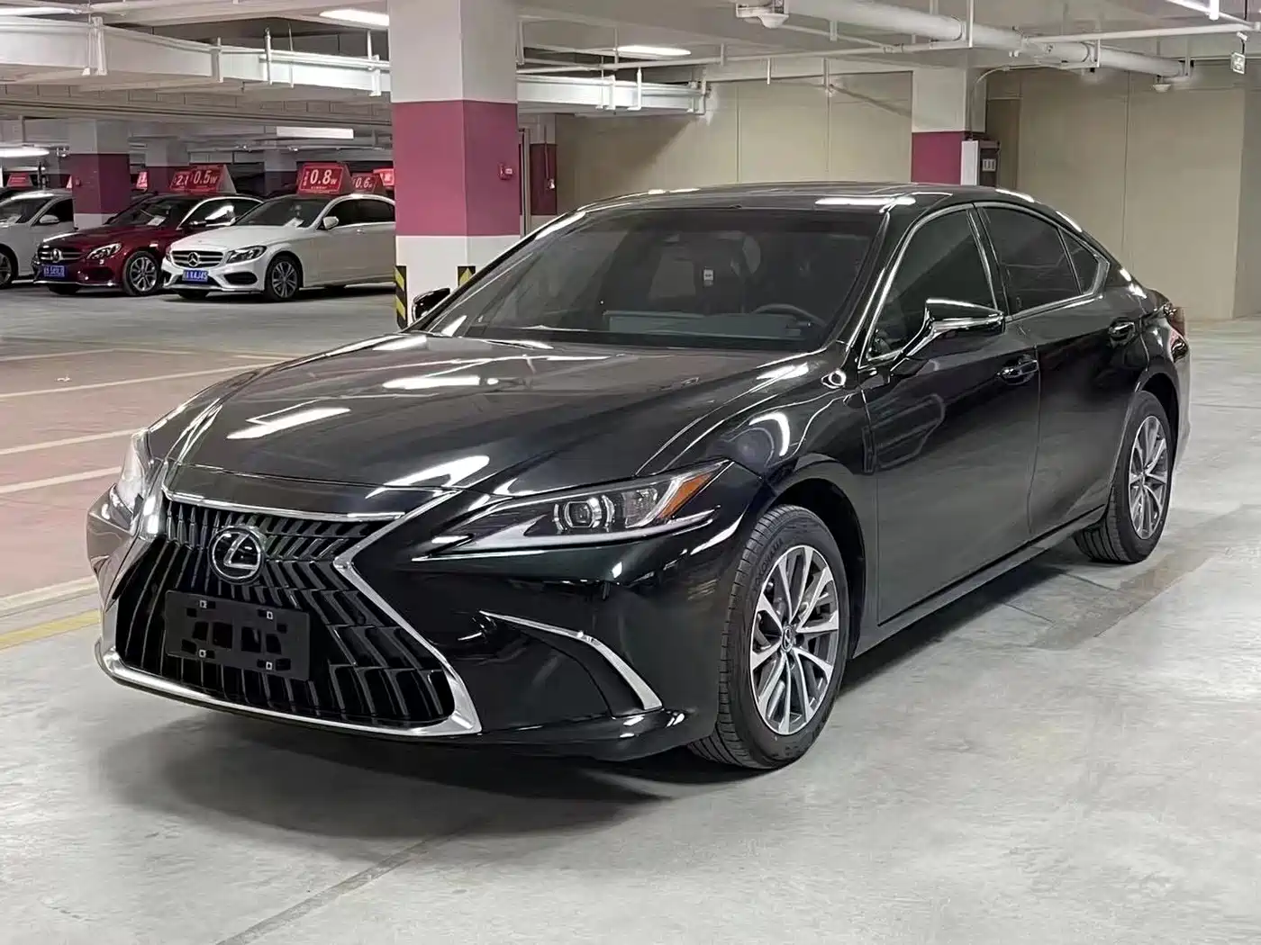 Lexus ES 2023 200 Excellence Edition