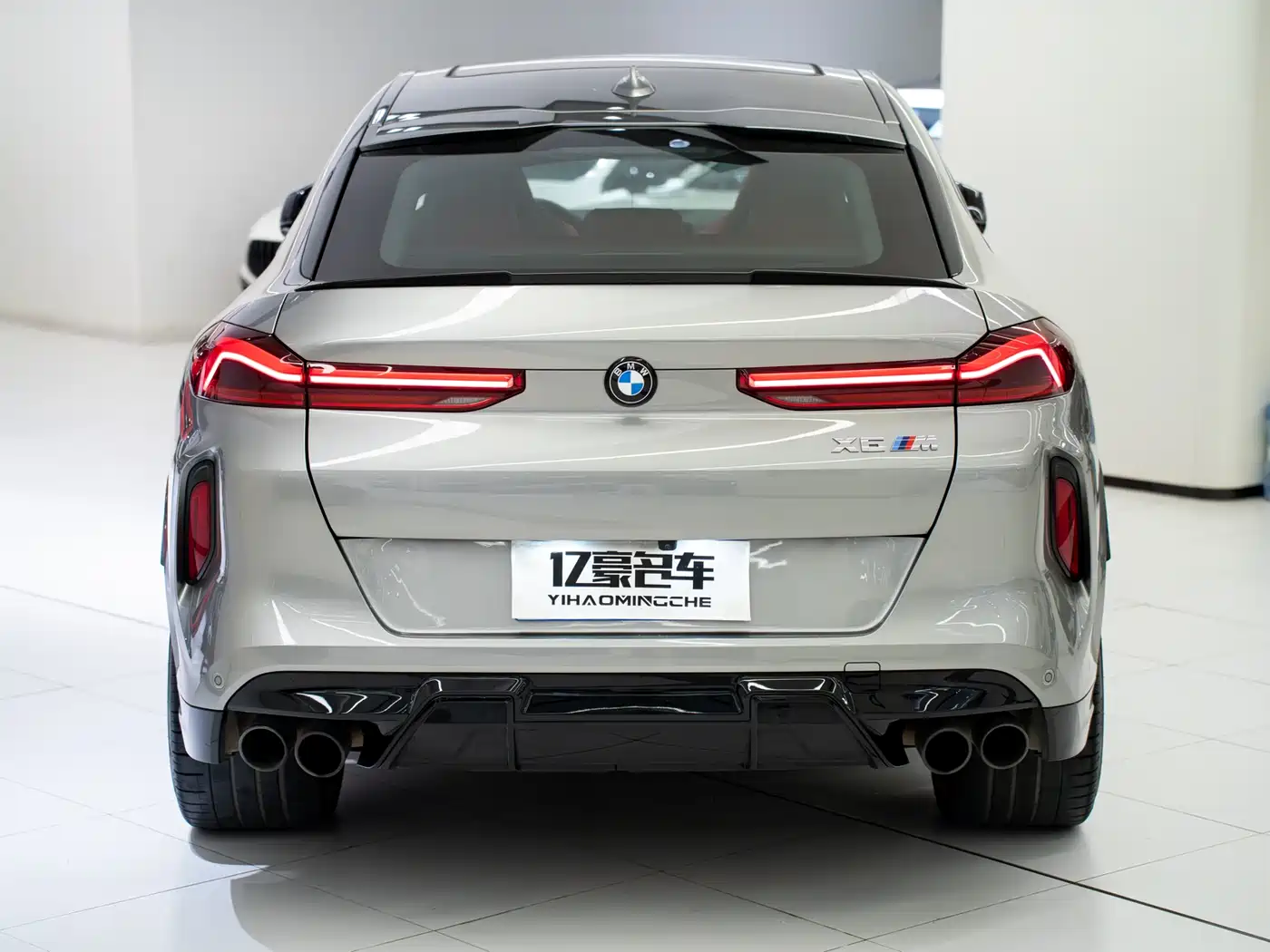 BMW X6 M